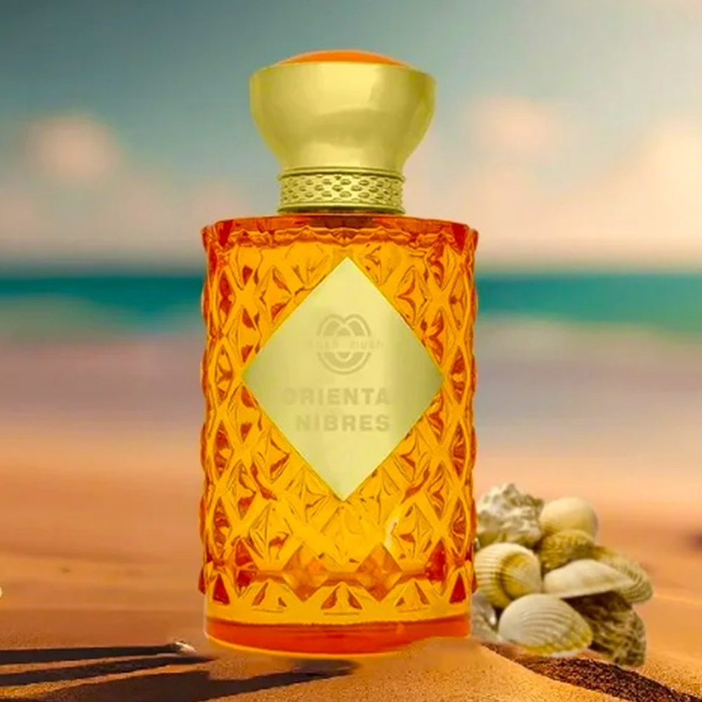 Oriental Nibres: Summer in a bottle.